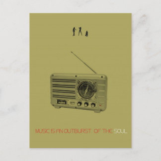 Radio Vykort