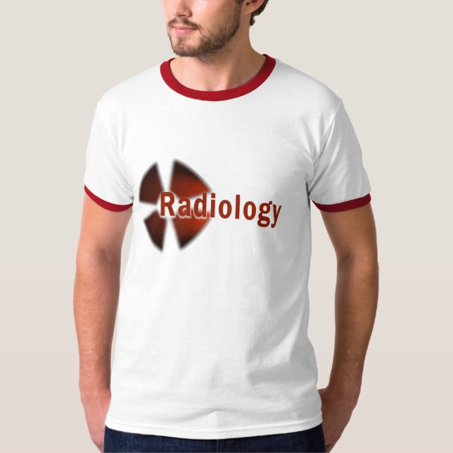 Radioactive11 Tee Shirt (Framsida)