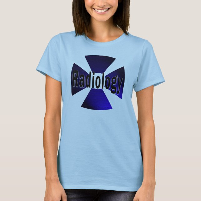 Radioactive5 T Shirt (Framsida)