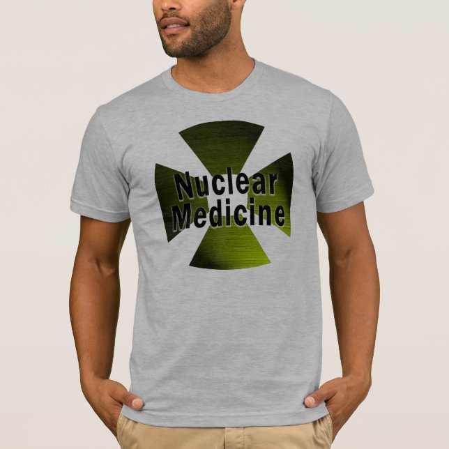 Radioactive6 T-shirt (Framsida)