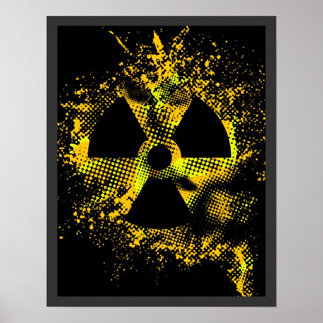 Radioactive Apocalypse $17,95 Poster (Framsidan)