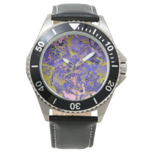 Radioactive Marble Armbandsur