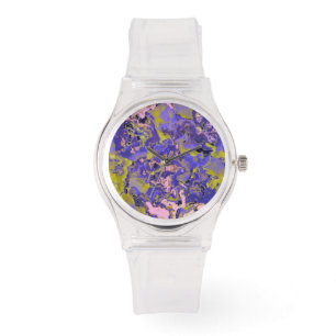 Radioactive Marble Armbandsur