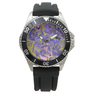 Radioactive Marble Armbandsur