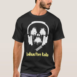 Radioactive Radio DJ T Shirt