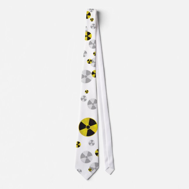 Radioactive Warning Sign | Coola Grunge Slips (Framsida)