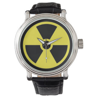 Radioactive Watch Armbandsur