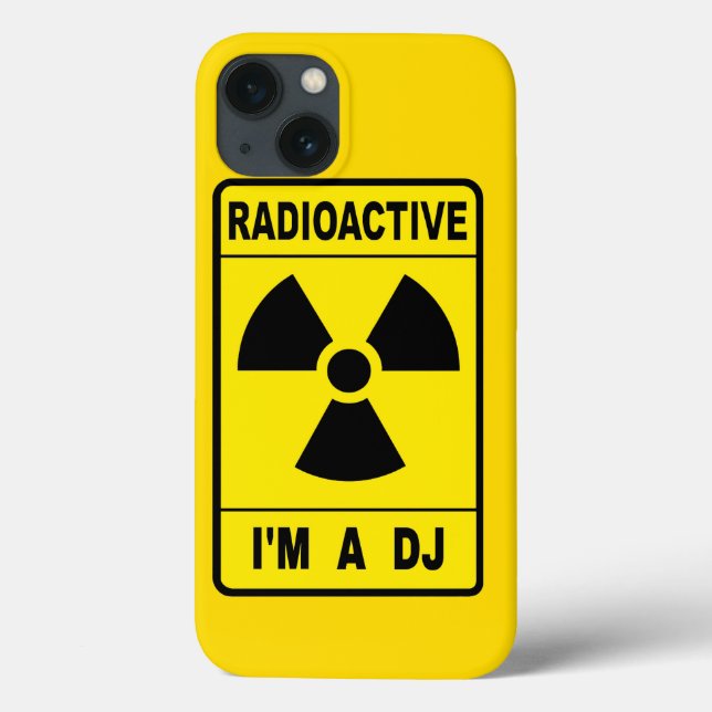 Radioaktiv DJ (Baksida)