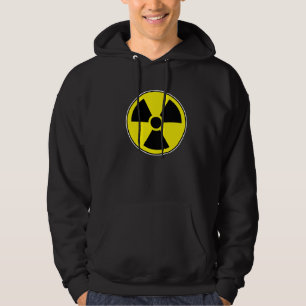Radioaktiv Hoodie Hoody T-Shirt