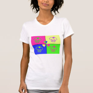 Radioaktiv muffins tee shirt