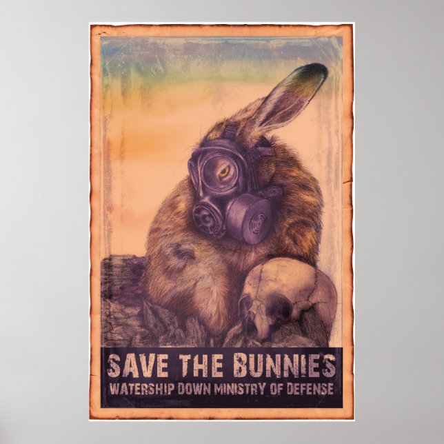 RADIOAKTIV POSTER (Framsidan)