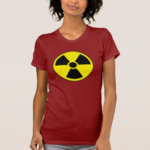 Radioaktiv T-Shirt