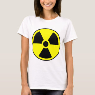 Radioaktiv Tee Shirt