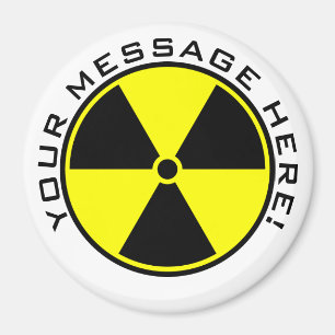 Radioaktivitet Magnet