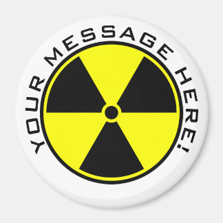 Radioaktivitet Magnet