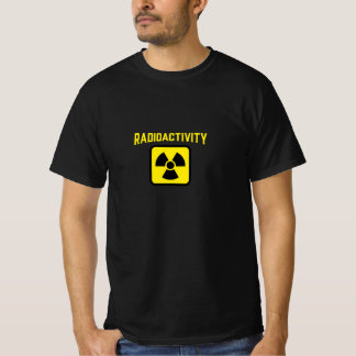 Radioaktivitet T Shirt