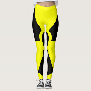 Radioaktivt förband leggings