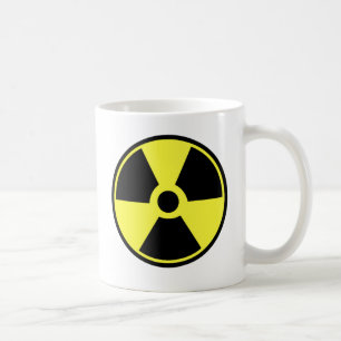 Radioaktivt Kaffemugg