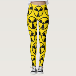 Radioaktivt Leggings