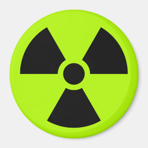 Radioaktivt Magnet