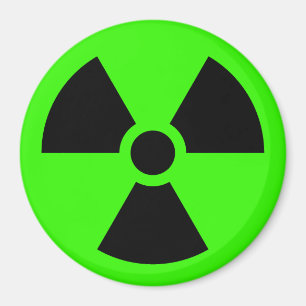 Radioaktivt Magnet