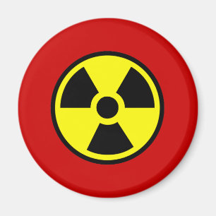 Radioaktivt Magnet