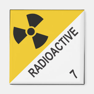 Radioaktivt Magnet