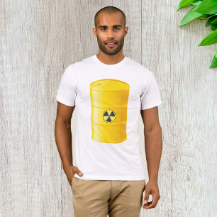 Radioaktivt Slösa Manar T-Shirt