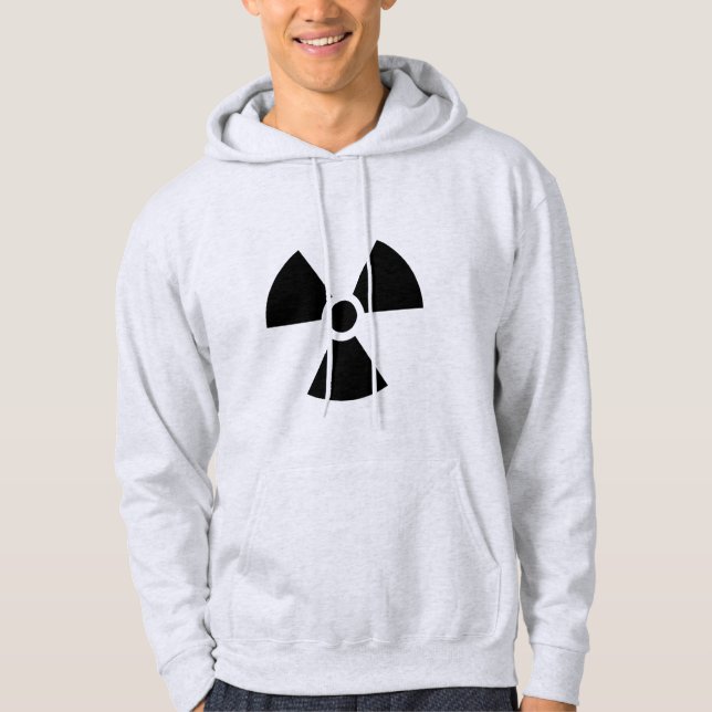 Radioaktivt Sweatshirt (Framsida)