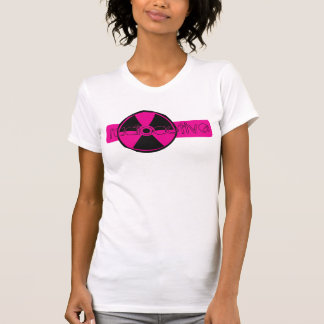 radioaktivt t-shirt