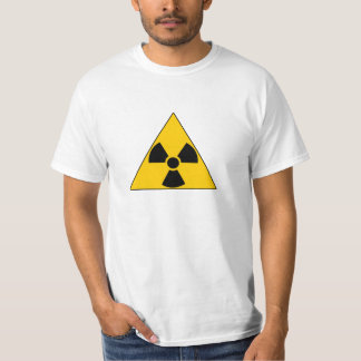 Radioaktivt T-shirt