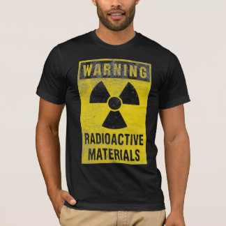 Radioaktivt T Shirt