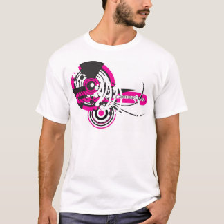 radioaktivt tee shirt