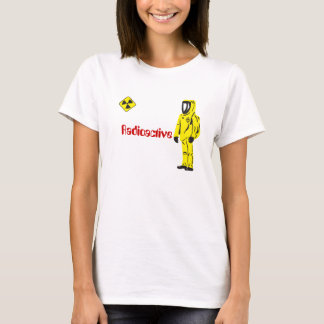 Radioaktivt Tee Shirt