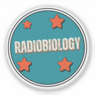 Radiobiologi Klistermärken