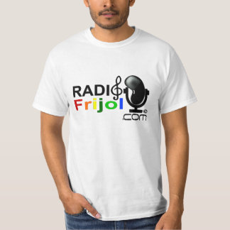 RADIOFRIJOL ANPASSADET-TRÖJA TEE SHIRT