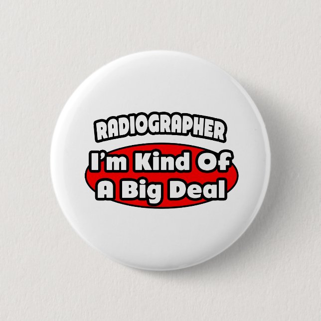 Radiograf.. Big Deal Knapp (Framsida)