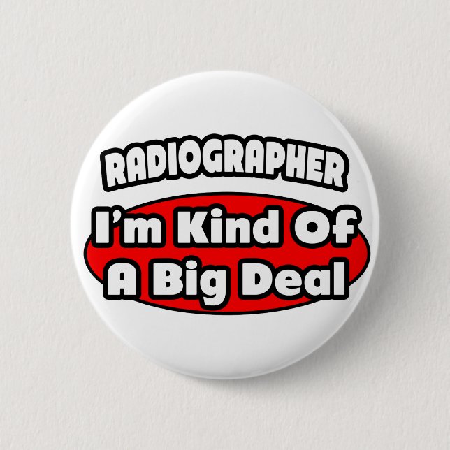 Radiograf.. Big Deal Knapp (Framsida)