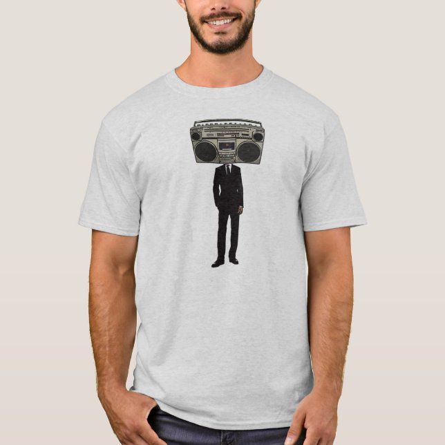 RADIOHEAD TEE SHIRT (Framsida)