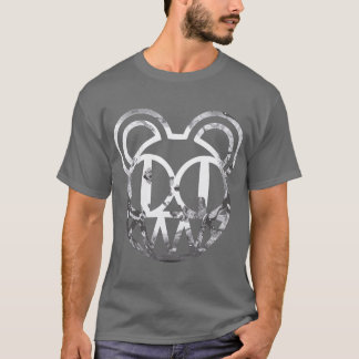 RADIOHEADs musikband pojke retro T Shirt