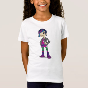 RadioJH Audrey logotyputslagsplats! T-shirt