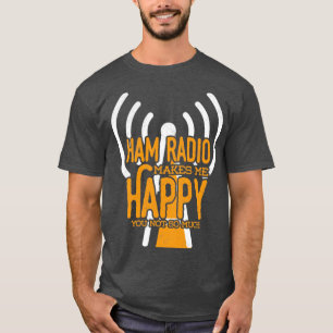 Radiokommunikation 2 t shirt