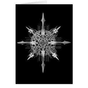 Radiolarians Hälsningskort