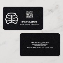 Radiolog Anpassningsbar QR