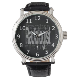 Radiolog Extraordinaire Armbandsur