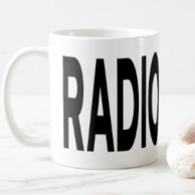 Radiolog Minimalistisk Typografi Wrap-around