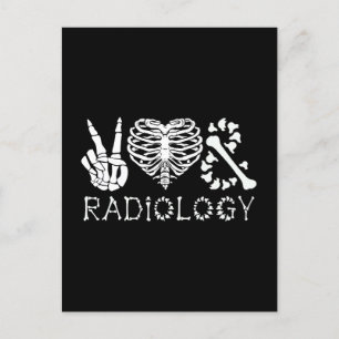 Radiolog Quote Rad Tech Radiology Xray Helg Vykort