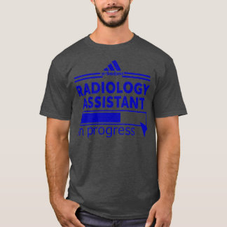 RADIOLOGI ASSISTANT Classic TShirt T Shirt