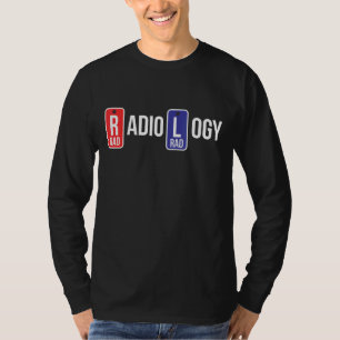Radiologi för röntgentekniker 1 t shirt
