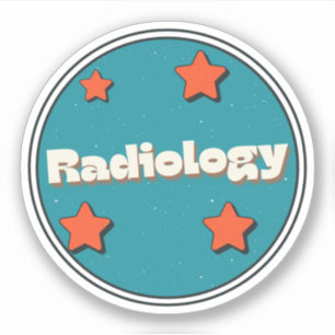 Radiologi Klistermärken